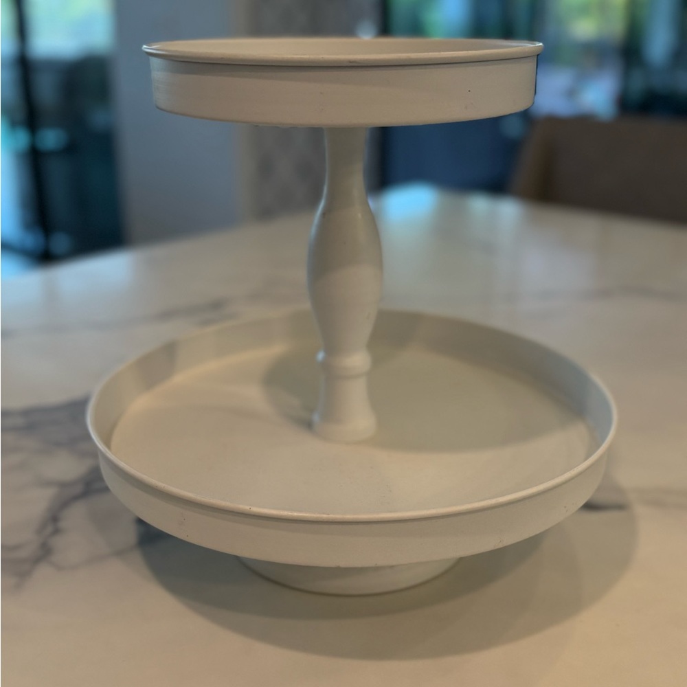 Tiered Tray